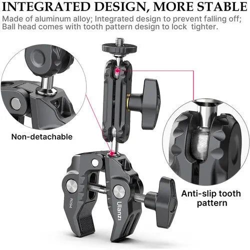 Ulanzi R094 Multi-Functional Super Clamp Mount Ulanzi