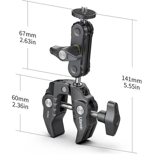 Ulanzi R094 Multi-Functional Super Clamp Mount Ulanzi