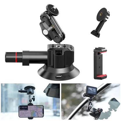 Ulanzi SC-01 3" Strong Suction Cup Mount (3089)