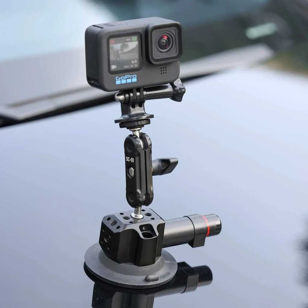Ulanzi SC-01 3" Strong Suction Cup Mount (3089) Ulanzi