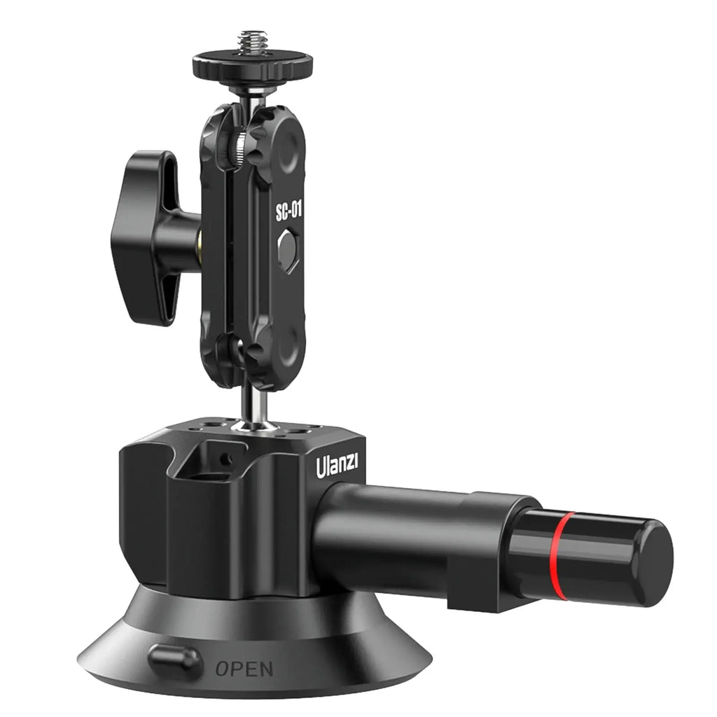 Ulanzi SC-01 3" Strong Suction Cup Mount (3089) Ulanzi