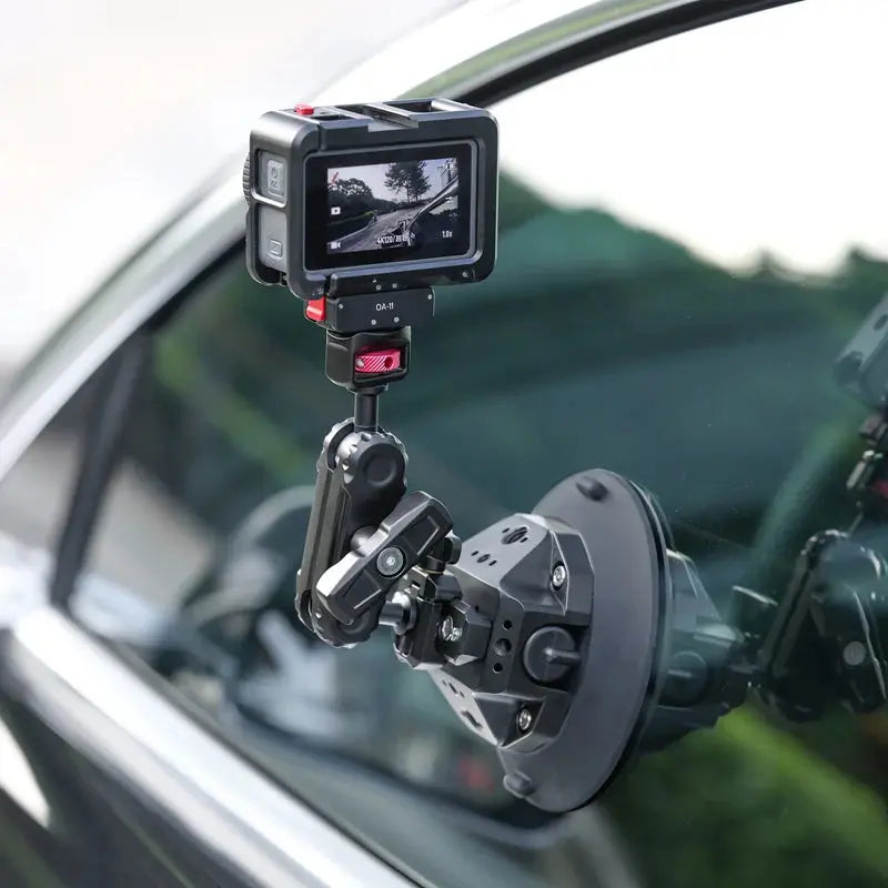 Ulanzi SC-02 4.5" Strong Suction Cup Mount (3090) Ulanzi
