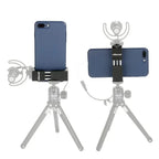 Ulanzi ST-02S Aluminum Phone Tripod Mount with Cold Shoe Ulanzi