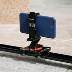 Ulanzi ST-02S Aluminum Phone Tripod Mount with Cold Shoe Ulanzi