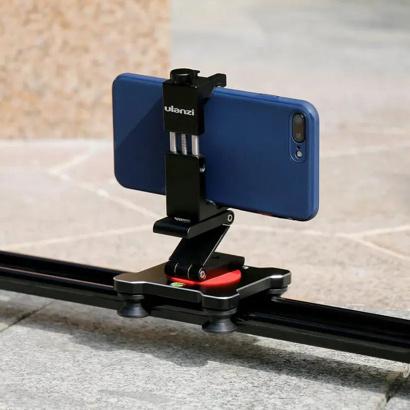 Ulanzi ST-02S Aluminum Phone Tripod Mount with Cold Shoe Ulanzi