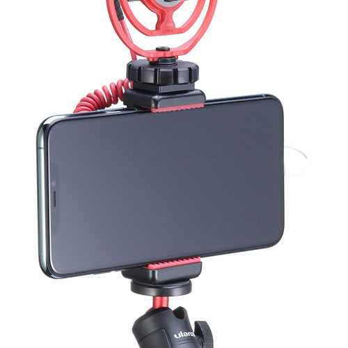 Ulanzi ST-07 Vlog Smartphone Clip Tripod Mount