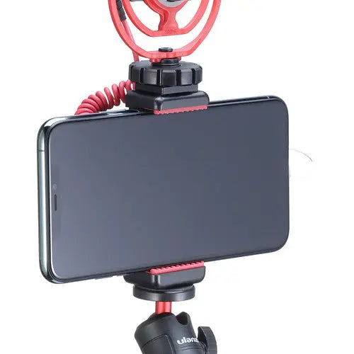Ulanzi ST-07 Vlog Smartphone Clip Tripod Mount Ulanzi