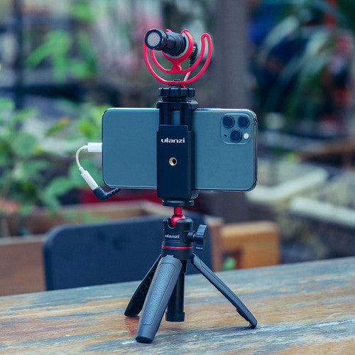 Ulanzi ST-07 Vlog Smartphone Clip Tripod Mount