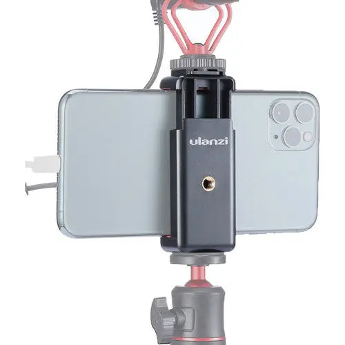 Ulanzi ST-07 Vlog Smartphone Clip Tripod Mount Ulanzi