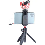 Ulanzi ST-07 Vlog Smartphone Clip Tripod Mount Ulanzi