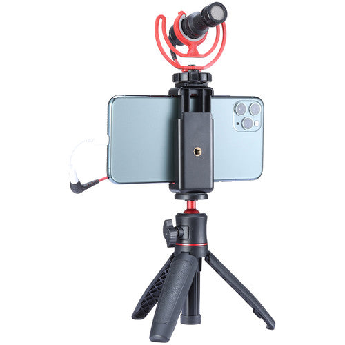 Ulanzi ST-07 Vlog Smartphone Clip Tripod Mount