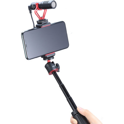 Ulanzi ST-07 Vlog Smartphone Clip Tripod Mount