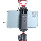 Ulanzi ST-07 Vlog Smartphone Clip Tripod Mount Ulanzi