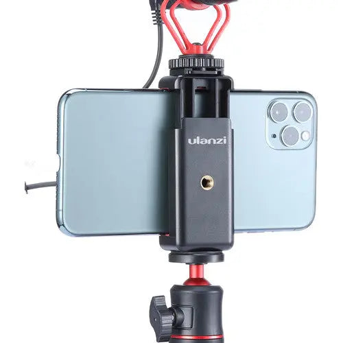 Ulanzi ST-07 Vlog Smartphone Clip Tripod Mount Ulanzi