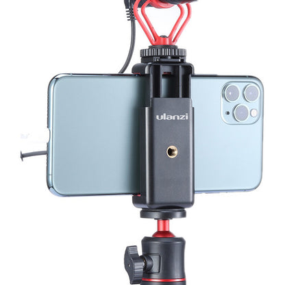 Ulanzi ST-07 Vlog Smartphone Clip Tripod Mount