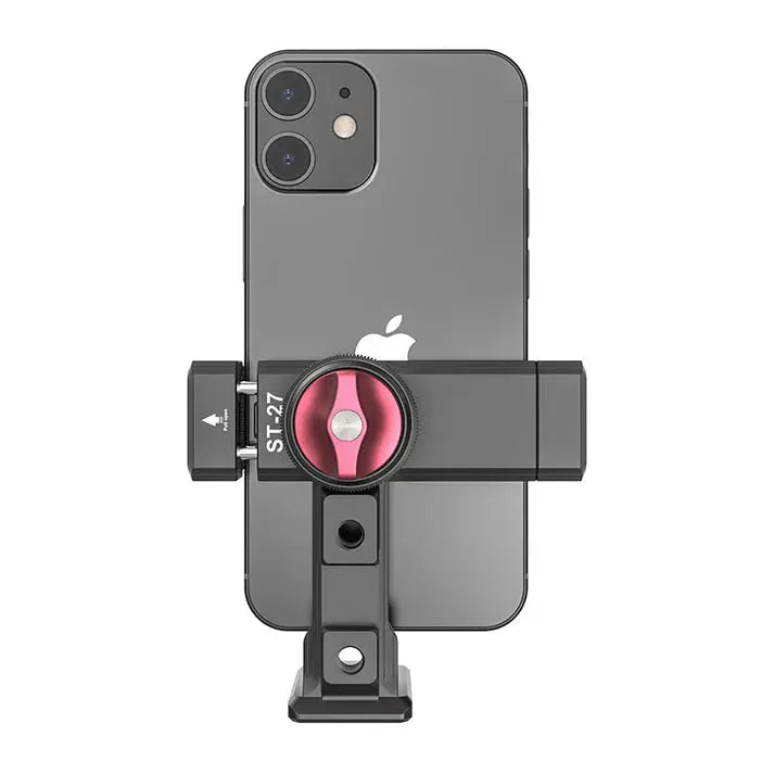 Ulanzi ST-27 Metal Smartphone Tripod Mount Ulanzi