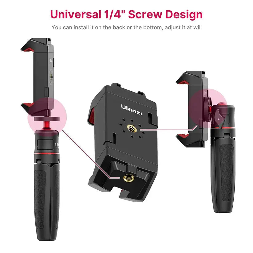 Ulanzi ST-29 Tripod Mount for Smartphone & Tablet Ulanzi