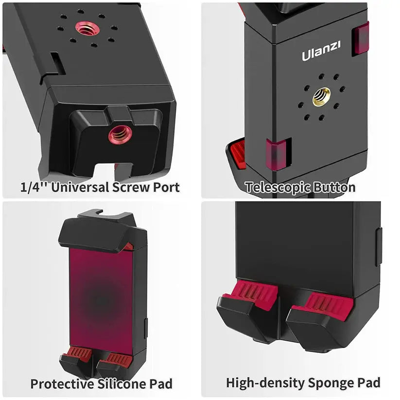 Ulanzi ST-29 Tripod Mount for Smartphone & Tablet Ulanzi