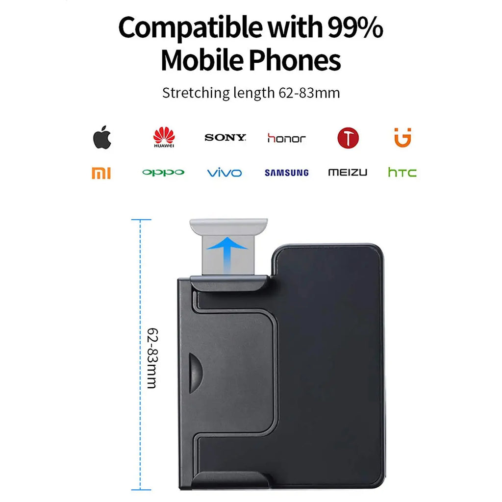 Ulanzi Select Smartphone Tripod Mount with Remote Control Ulanzi