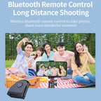 Ulanzi Select Smartphone Tripod Mount with Remote Control Ulanzi