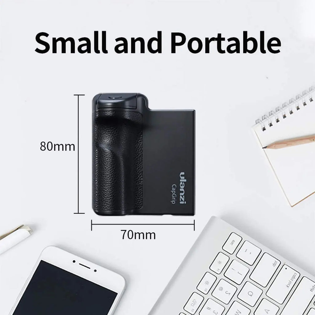 Ulanzi Select Smartphone Tripod Mount with Remote Control Ulanzi