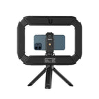 Ulanzi Smartphone Video Rig with Ring Light & Built-in Battery Ulanzi
