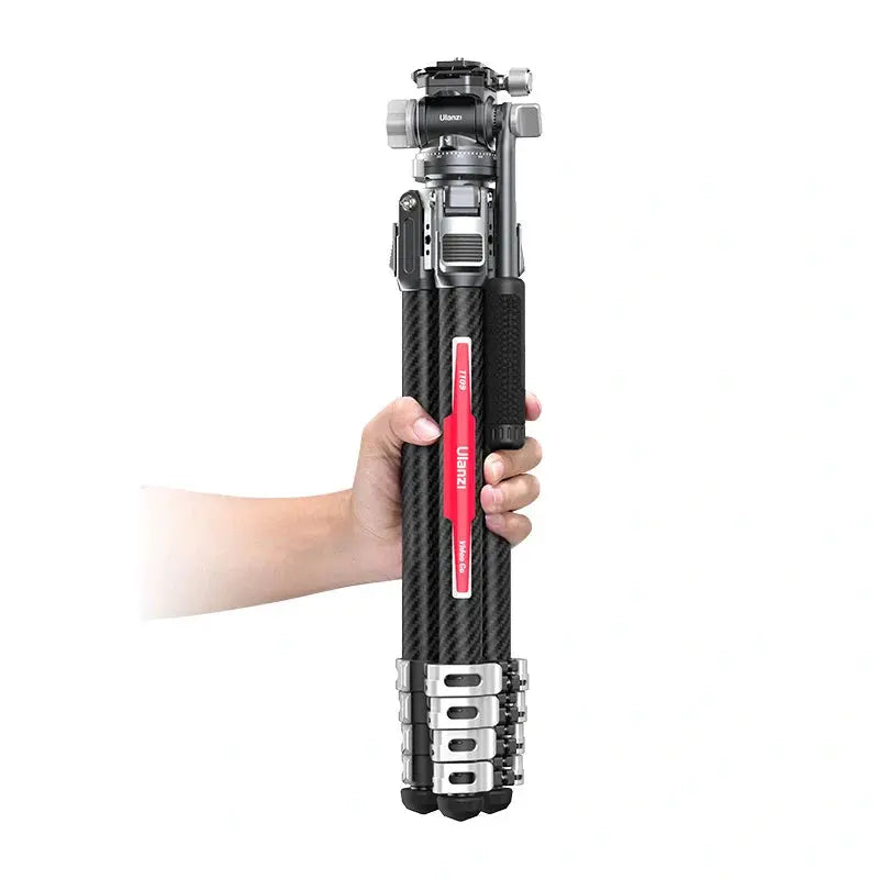 Ulanzi TT51 Portable Tripod Stand with 360Ã‚Â° Ball Head & Phone Holder Ulanzi