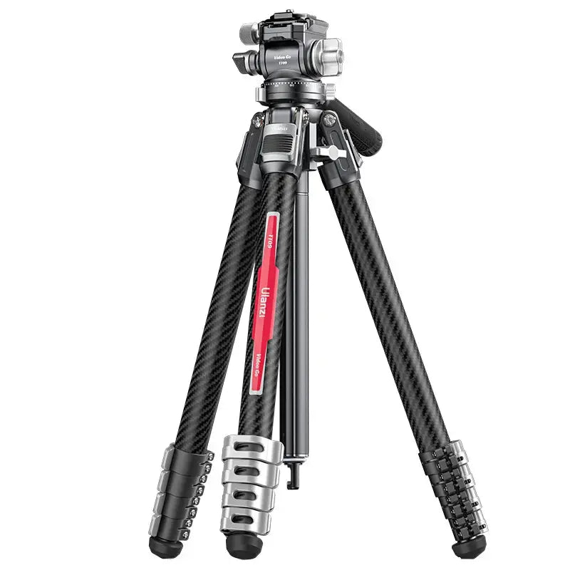 Ulanzi TT51 Portable Tripod Stand with 360Ã‚Â° Ball Head & Phone Holder Ulanzi