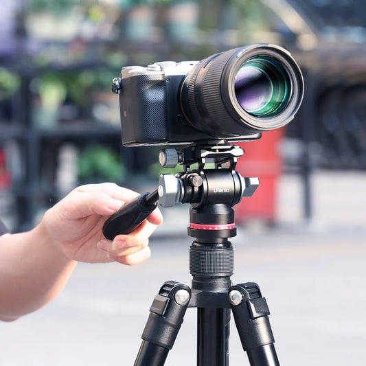 Ulanzi U-190 Mini Fluid Head 2