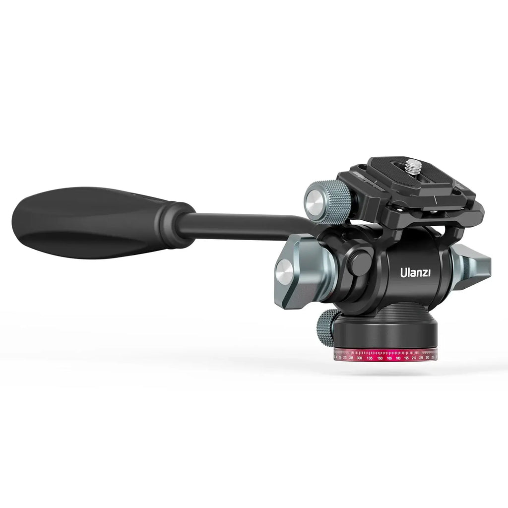 Ulanzi U-190 Mini Fluid Head 3