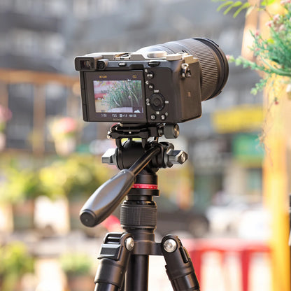 Ulanzi U-190 Mini Fluid Head 4