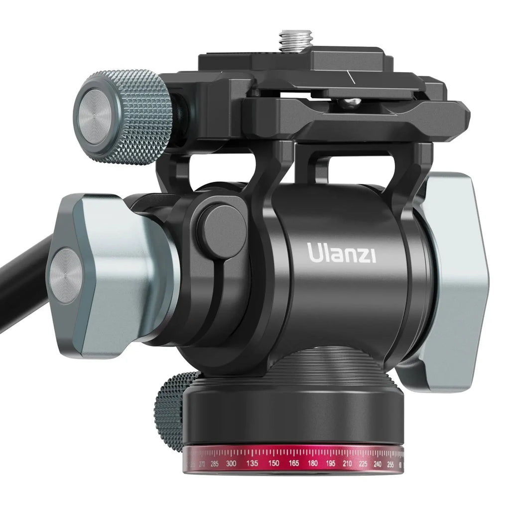 Ulanzi U-190 Mini Fluid Head 6