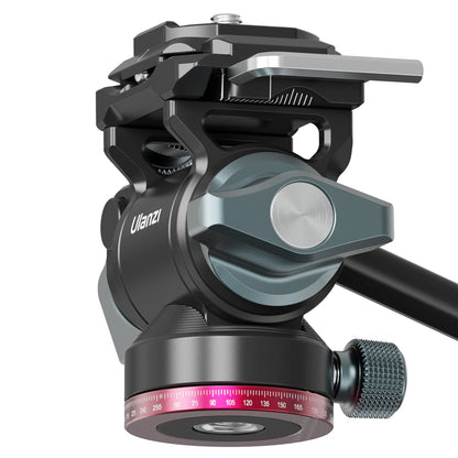 Ulanzi U-190 Mini Fluid Head 7