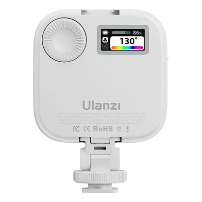Ulanzi U60 Rechargeable RGB Video Light White