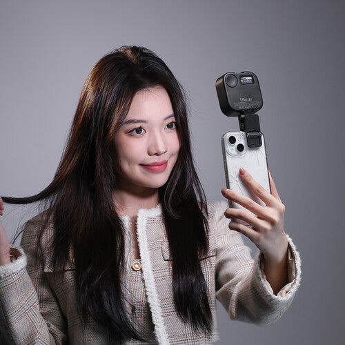 ULANZI U60 RGB Video Light  Portable LED Panel (Black)