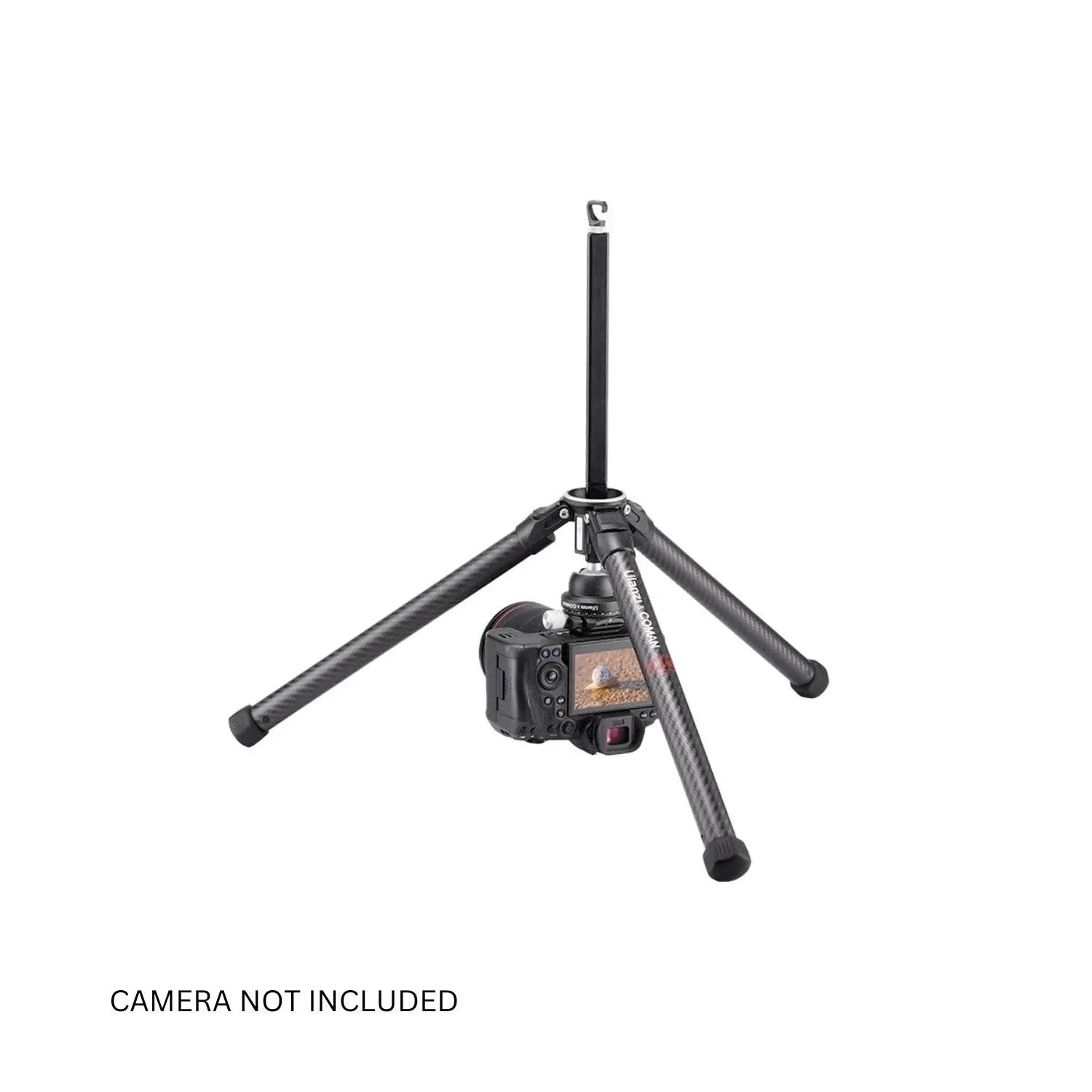 Ulanzi Zero X Carbon Fiber Travel Tripod with Ball Head Ulanzi