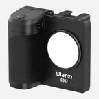 Ulanzi cg02 smartphone camera grip bluetooth with fill light 1