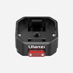 Ulanzi claw quick release receiver only (generation ii) 1