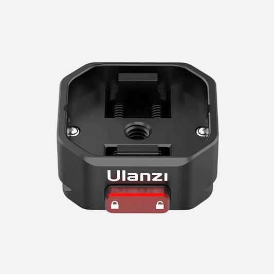 Ulanzi claw quick release receiver only (generation ii) 1