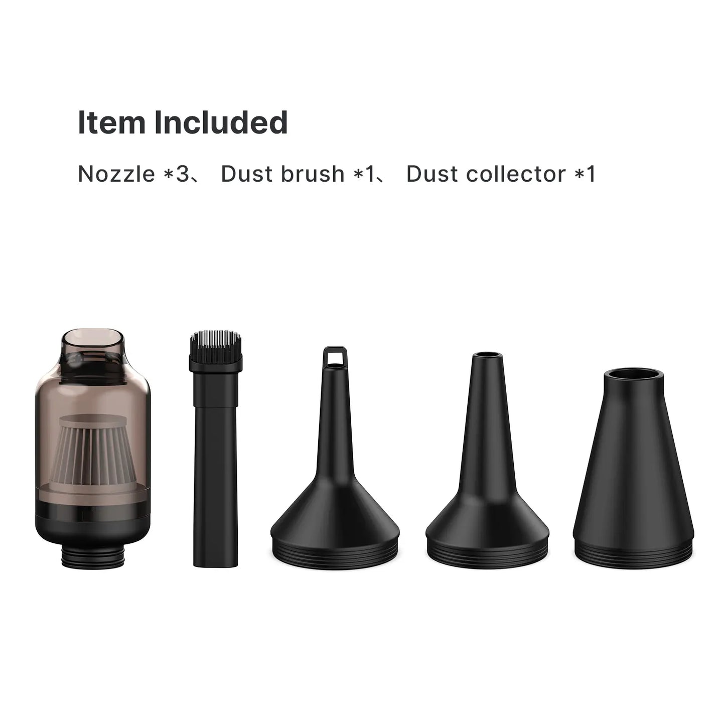 Ulanzi electric air duster kit 6