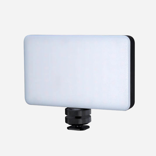 VIJIM VL120 LED Video Light with 3100mAh Battery & 6 Color Filters