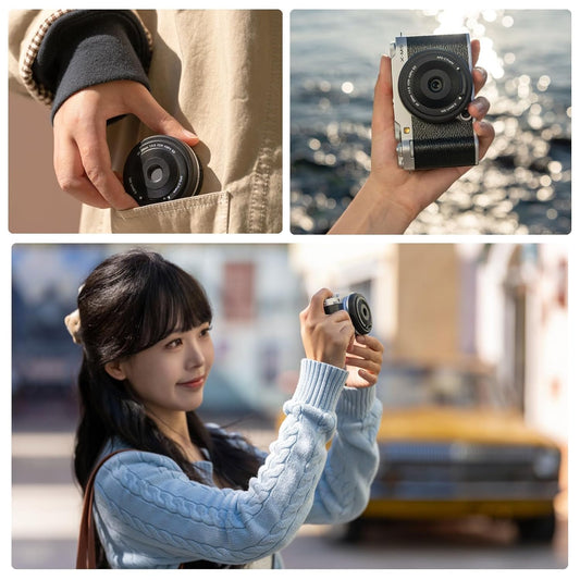 VILTROX 28mm F4.5 Pancake Full Frame Lens