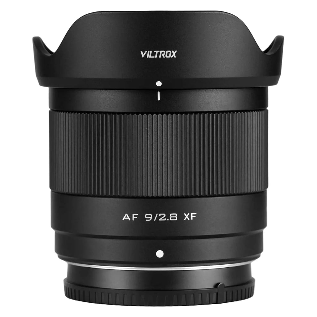 Viltrox 9mm F2.8 APS-C Autofocus Lens for Fuji X Viltrox