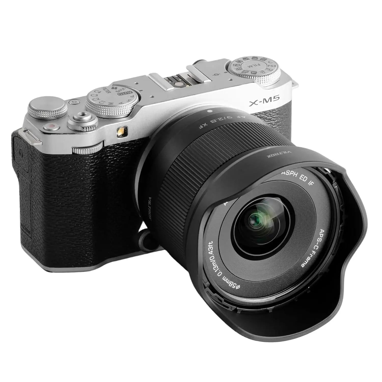 Viltrox 9mm F2.8 APS-C Autofocus Lens for Fuji X Viltrox