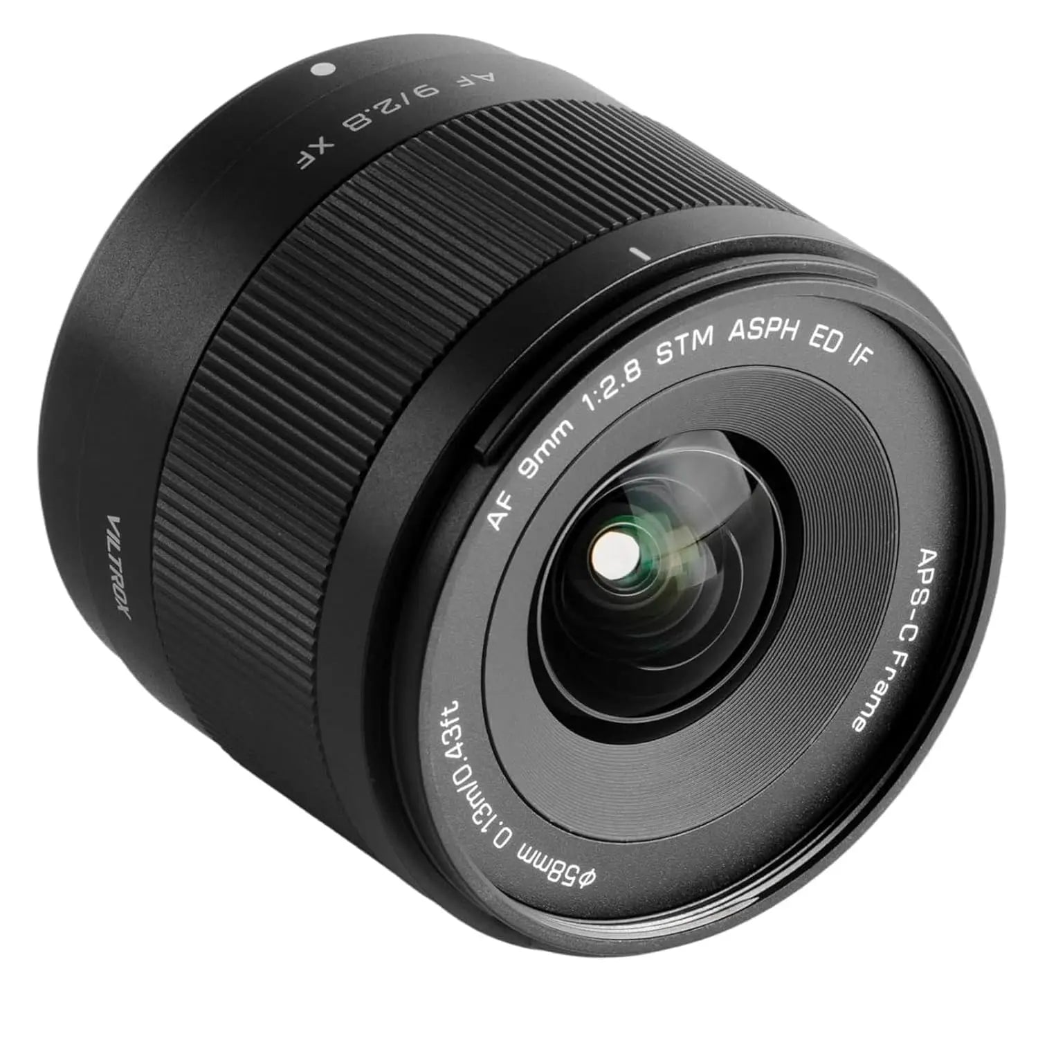 Viltrox 9mm F2.8 APS-C Autofocus Lens for Fuji X Viltrox