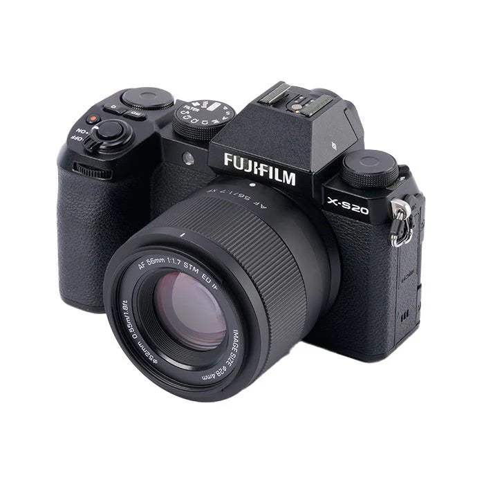 VILTROX AF 56mm F1.7 Portrait Lens for APS-C Cameras