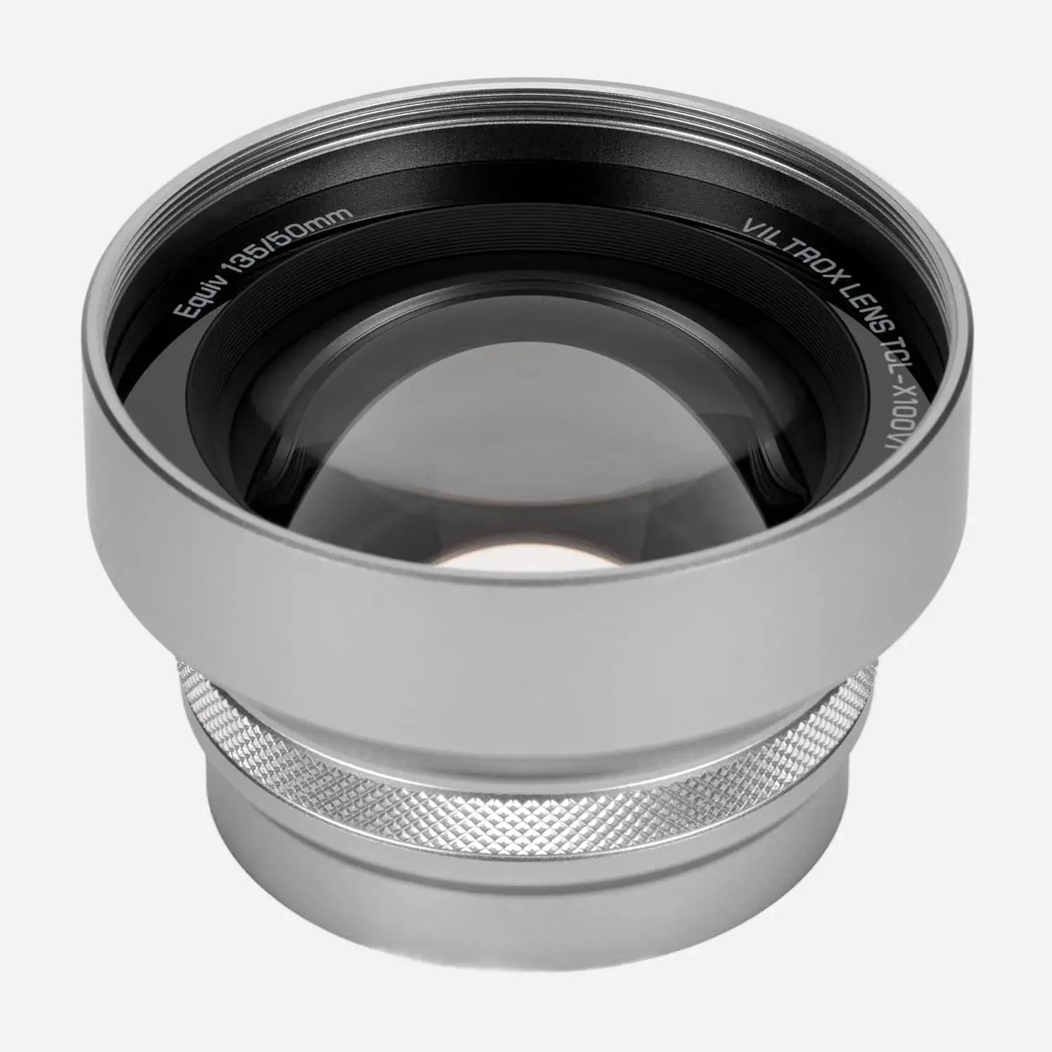 Viltrox Tele Conversion Lens for Fujifilm X100 Silver Viltrox