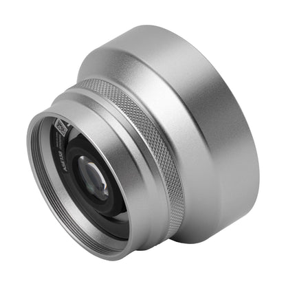 Viltrox Tele Conversion Lens for Fujifilm X100 Silver