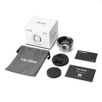 Viltrox Tele Conversion Lens for Fujifilm X100 Silver Viltrox