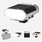 VILTROX Vintage Z1 Retro Camera Flash Speedlite Viltrox